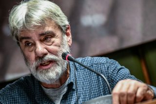 Ο Δημήτρης Ψαρράς και η Χρυσή Αυγή
